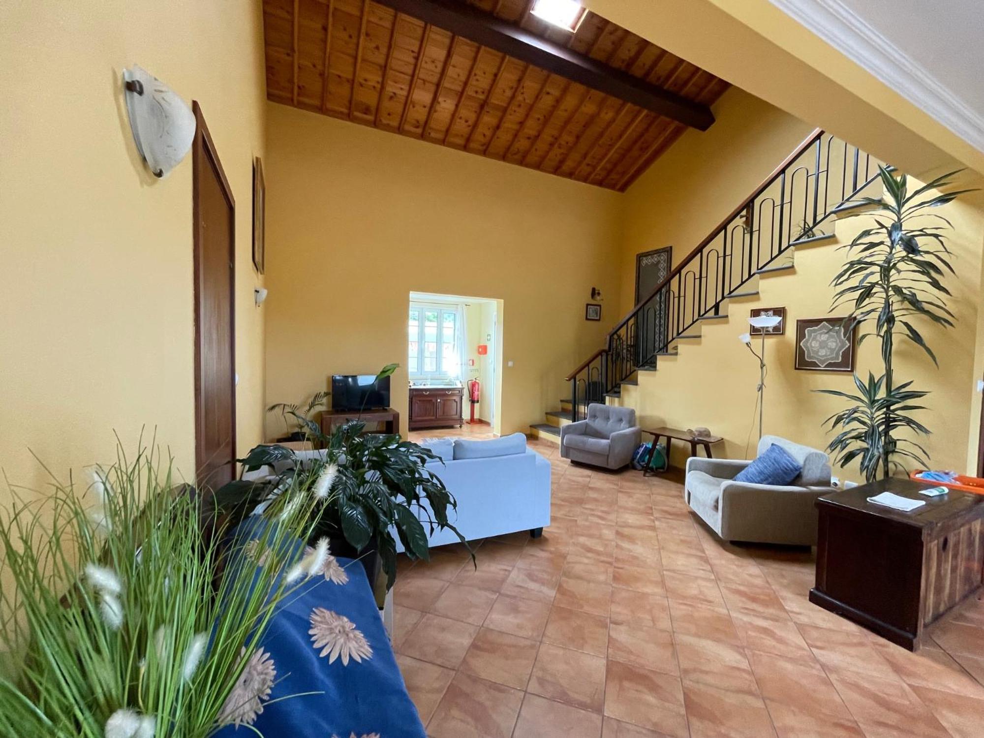 Apartamentos Em Casa Da Avo Ines Porto Formoso Екстериор снимка