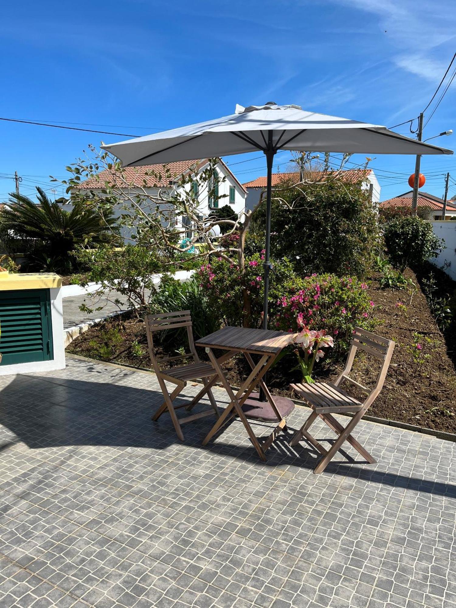 Apartamentos Em Casa Da Avo Ines Porto Formoso Екстериор снимка