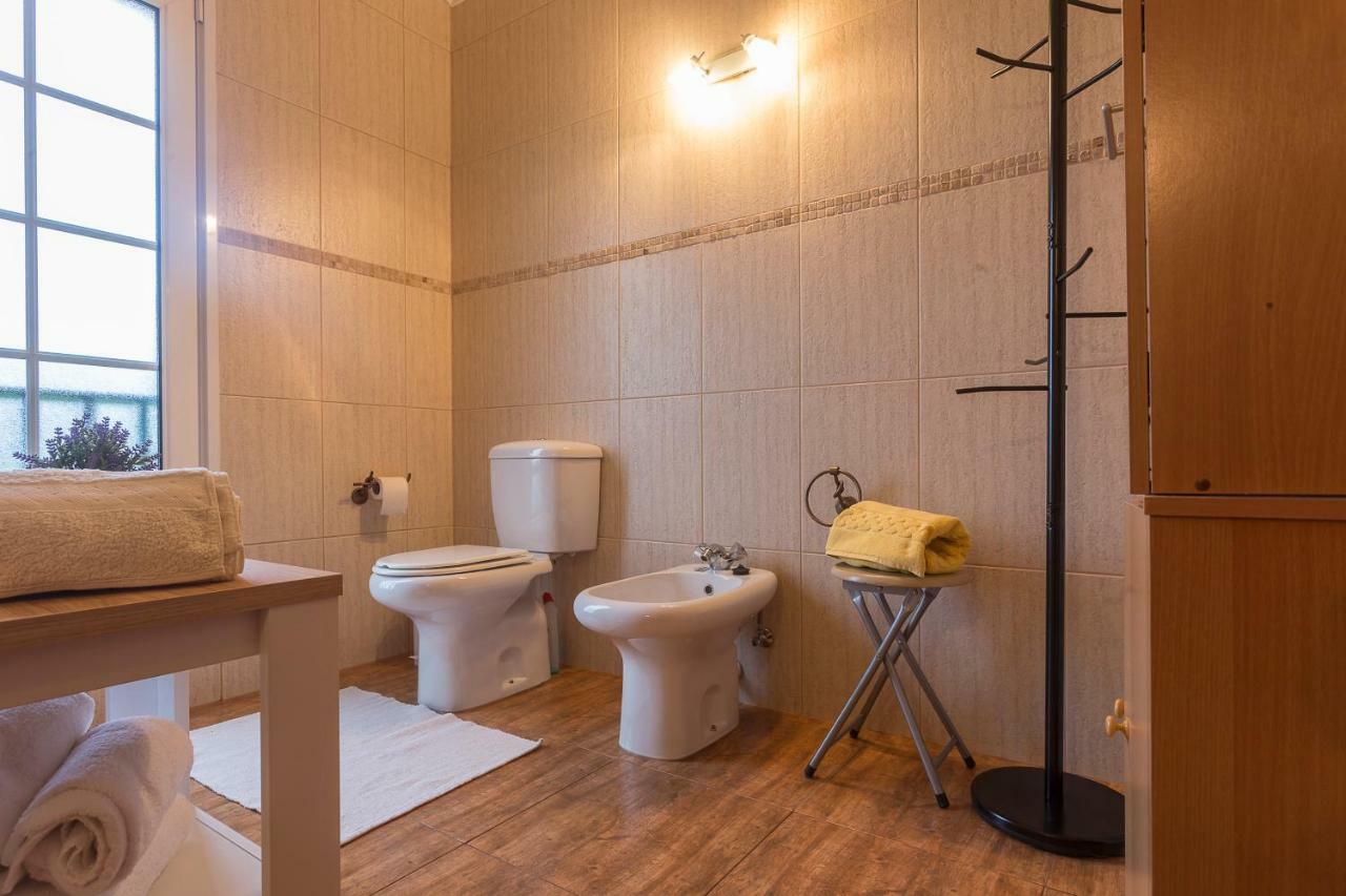 Apartamentos Em Casa Da Avo Ines Porto Formoso Екстериор снимка