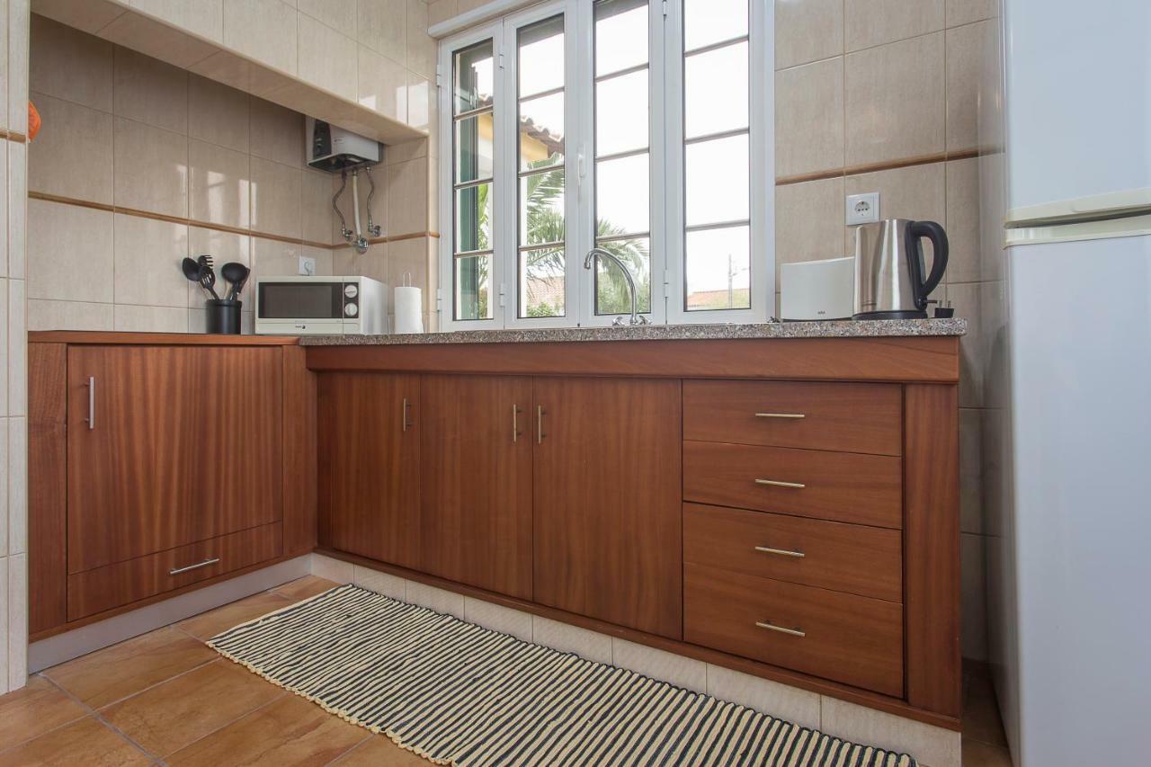 Apartamentos Em Casa Da Avo Ines Porto Formoso Екстериор снимка